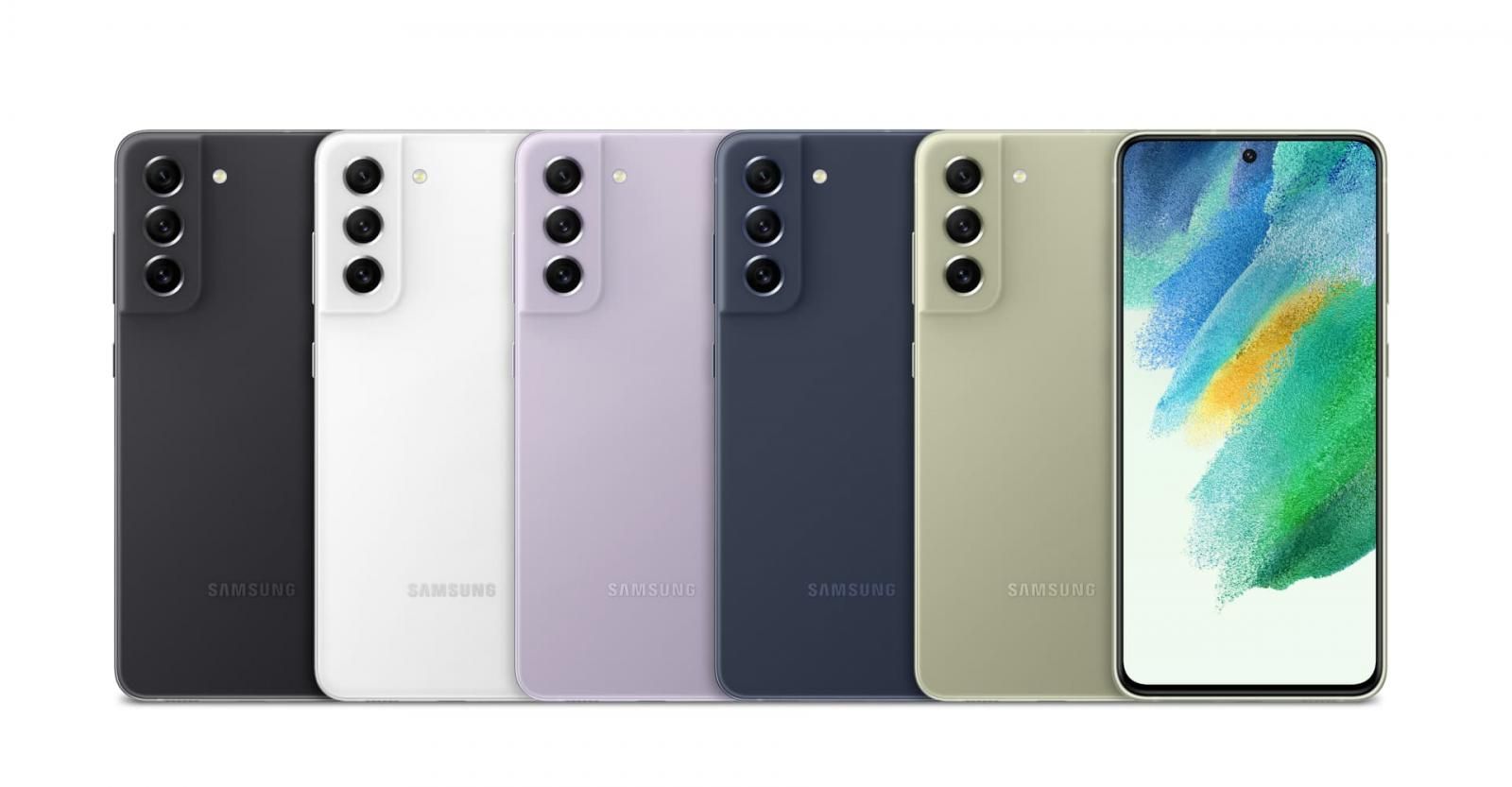 Samsung Galaxy S21 FE official, comes with Snapdragon 888, available ...